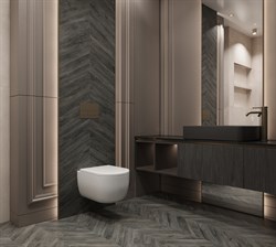 BURMESE DARK GREY - фото 45636