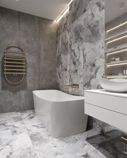 INVISIBLE ONYX GREY - фото 46790