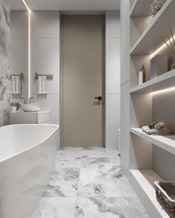 INVISIBLE ONYX GREY - фото 46792