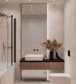 RT7004-B ARAWAK WHITE 1200x600x8 - фото 46945