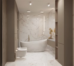 CALACATTA BIANCO - фото 47034