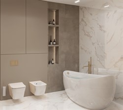 CALACATTA BIANCO - фото 47035