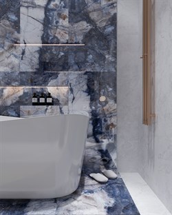 BERGAMO BLUE - фото 47621