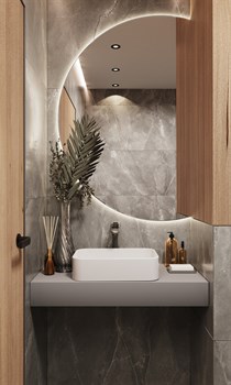 PULPIS NERO CARVING - фото 47700