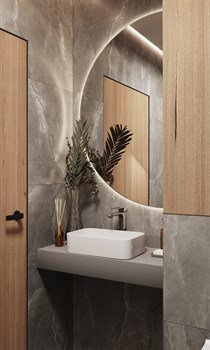 PULPIS NERO CARVING - фото 47701