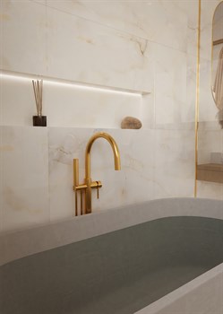 FP1009-A ANTY SKY BEIGE 1200x600x8 - фото 47751