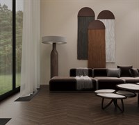 CH-RT01 ALDER WALNUT 450x80x8,5