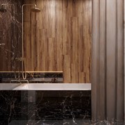 AKASA WOOD MAHOGANY 1200x200x8,5