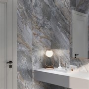 TRIVOLA GREY LAPPATO